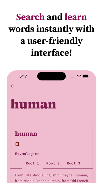 Word — Dictionary and Games Screenshot