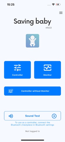 ELECOM Saving Baby screenshot