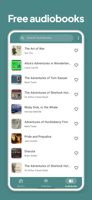 World Radio FM - Live Stations screenshot 3