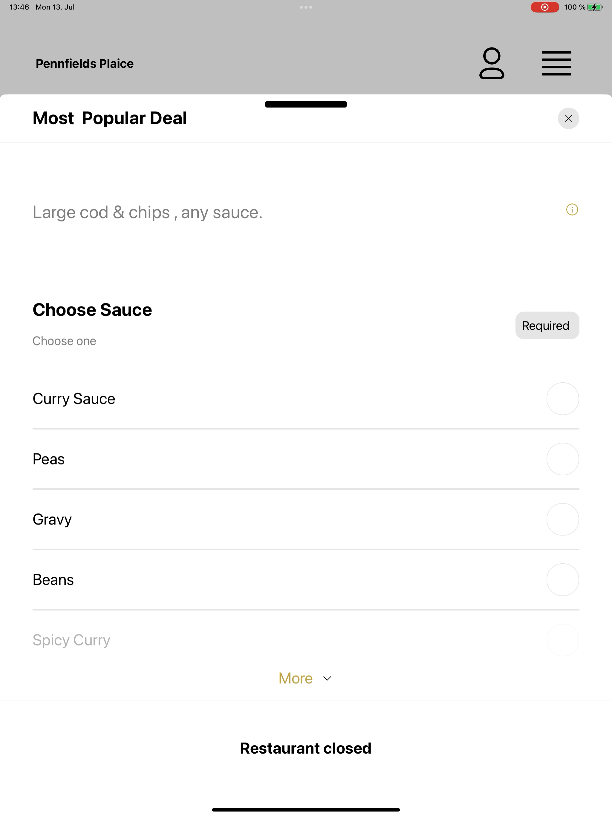 Pennfields Plaice screenshot 15