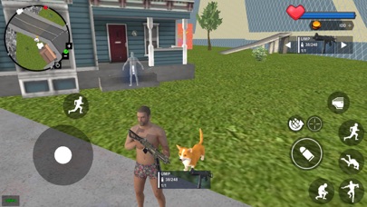 city theft : the Jason legacy Screenshot