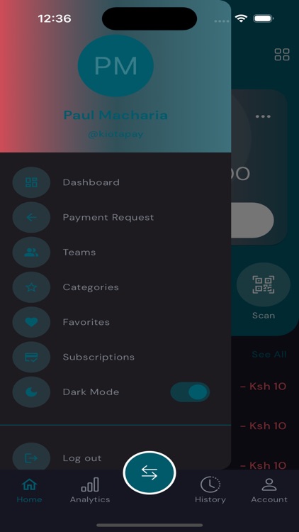 Kiotapay screenshot-5