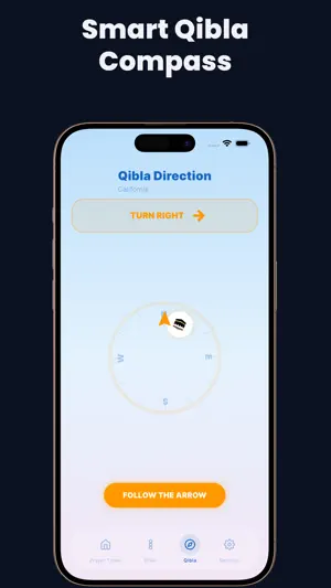 Prayer Times: Adhan & Qibla screenshot 3