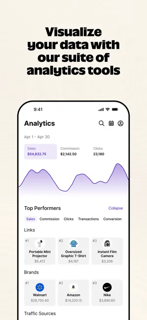 Later Creator: Earn via Social screenshot 4