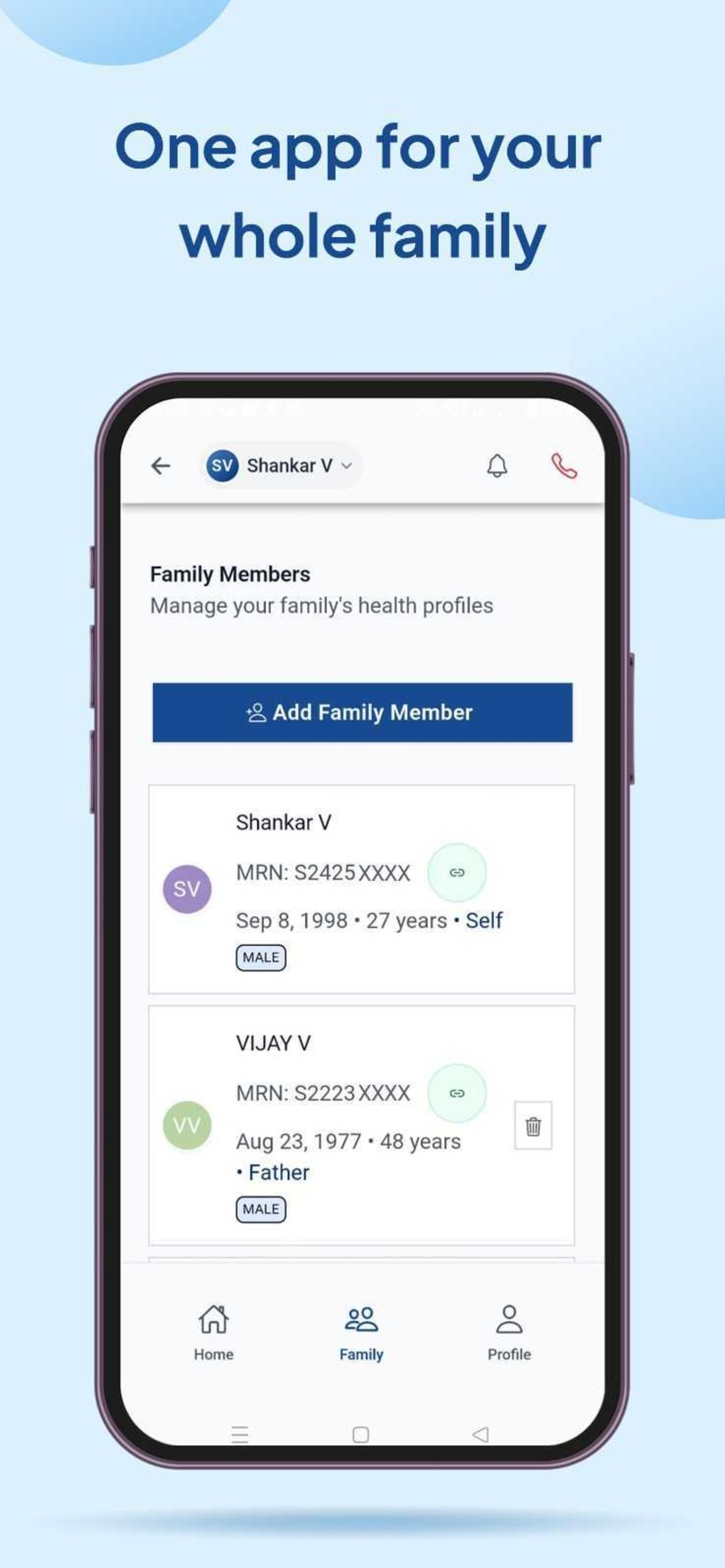 Sarji Care screenshot 4