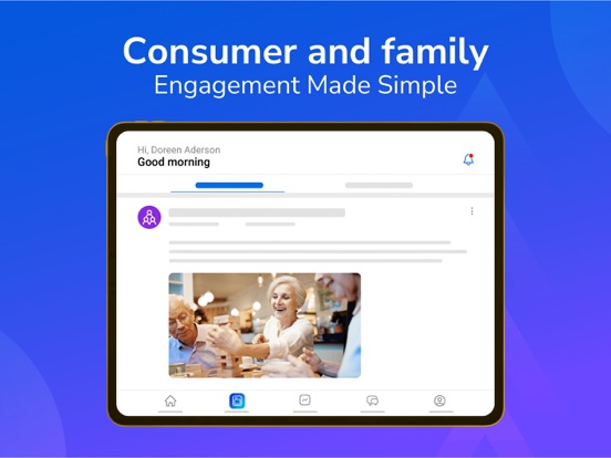 Screenshot #4 pour Centrim Life Engagement Hub
