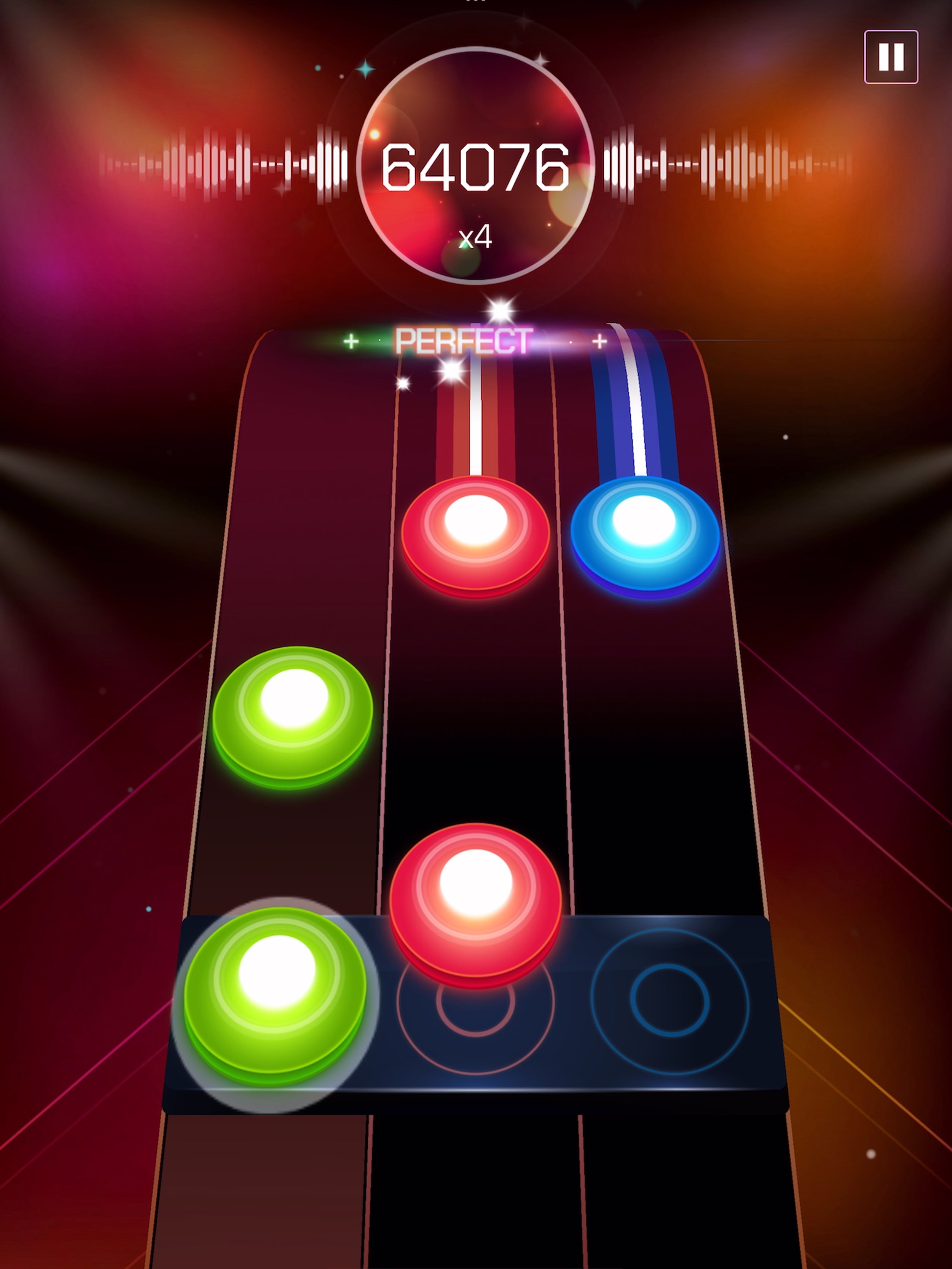 Rock Hero: A new rhythm gameのおすすめ画像6