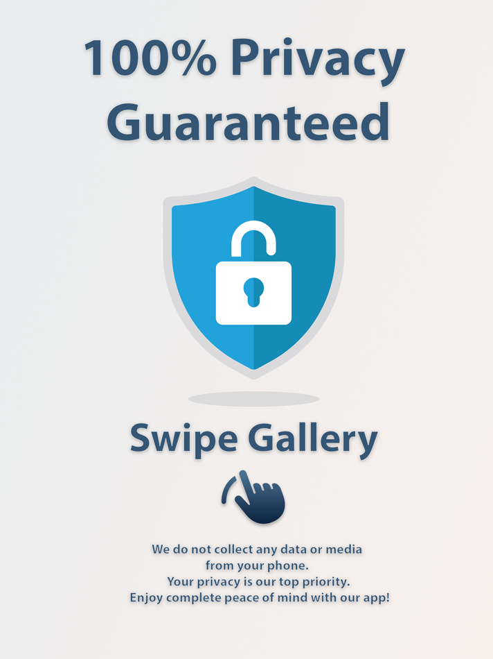 #3. Gallery Swipe Photo Cleaner (iOS) 由: Muhammed Numan Yildirim