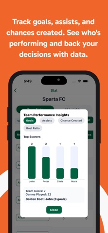 TactiPro Screenshot 4 of 7