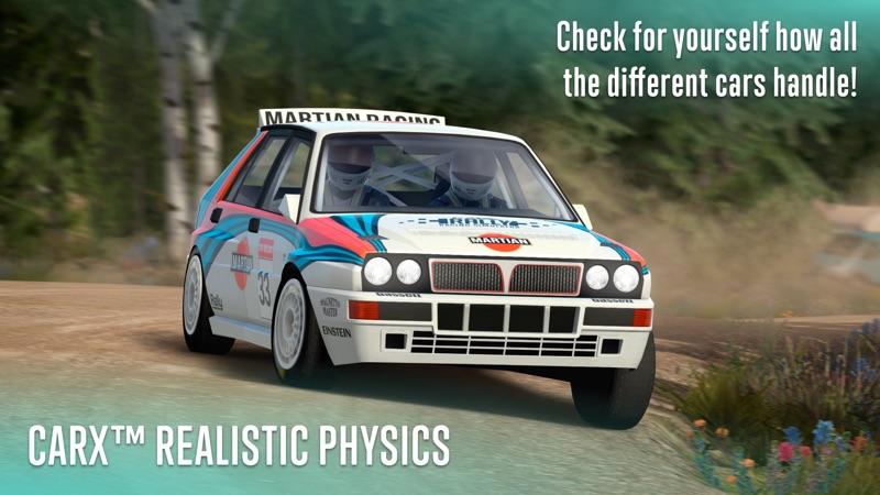 CarX Rally screenshot 3