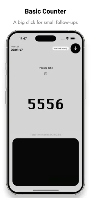CounterIt: Pomodoro Counter screenshot 2