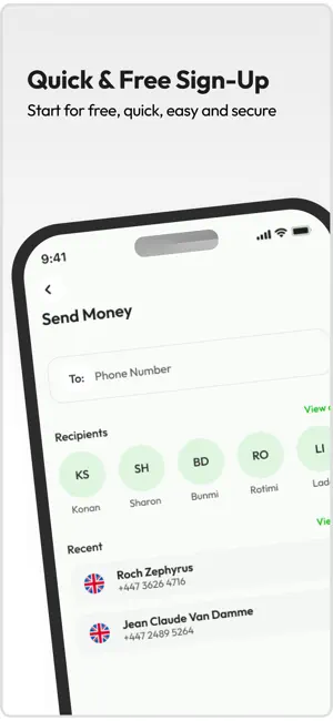 KEEP by Fast FX screenshot 2