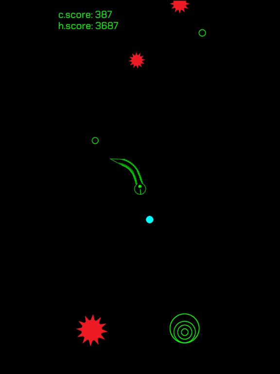 Screenshot #6 pour a.snake