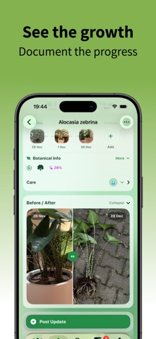 PlantMates - Plants & Care screenshot 6