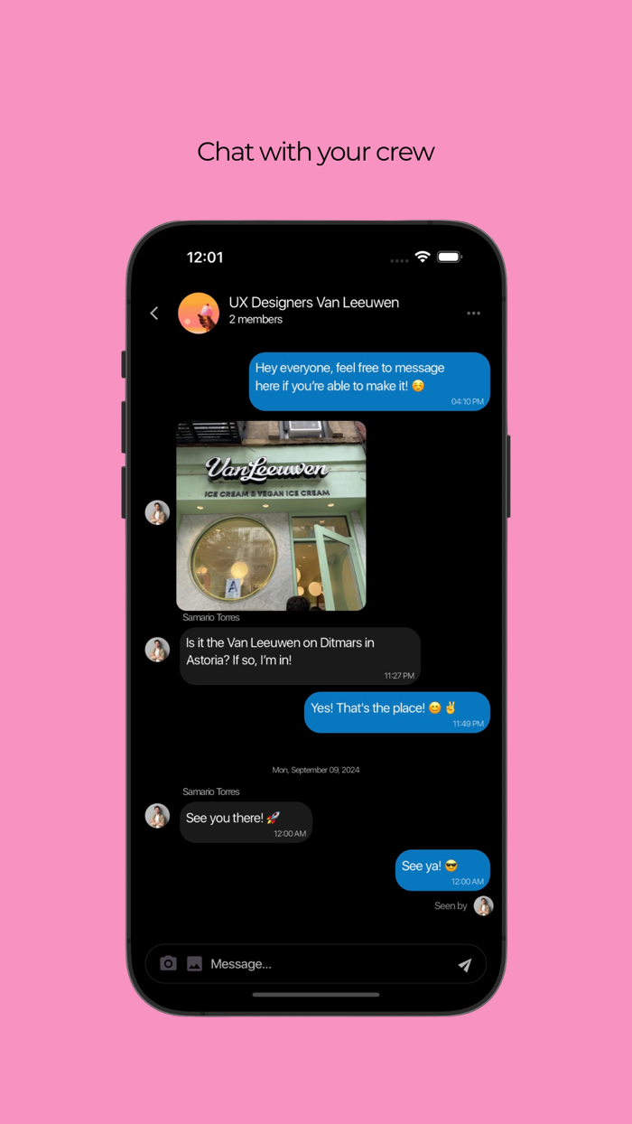 Agora Better Together