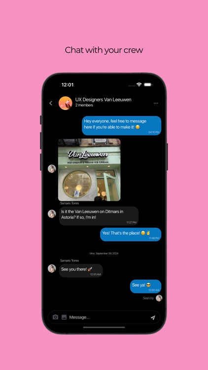 Agora: Better Together screenshot-4