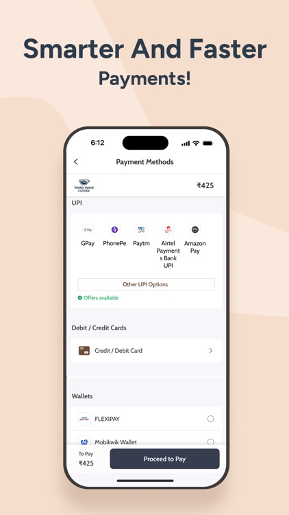 Third Wave Coffee - India screenshot-5
