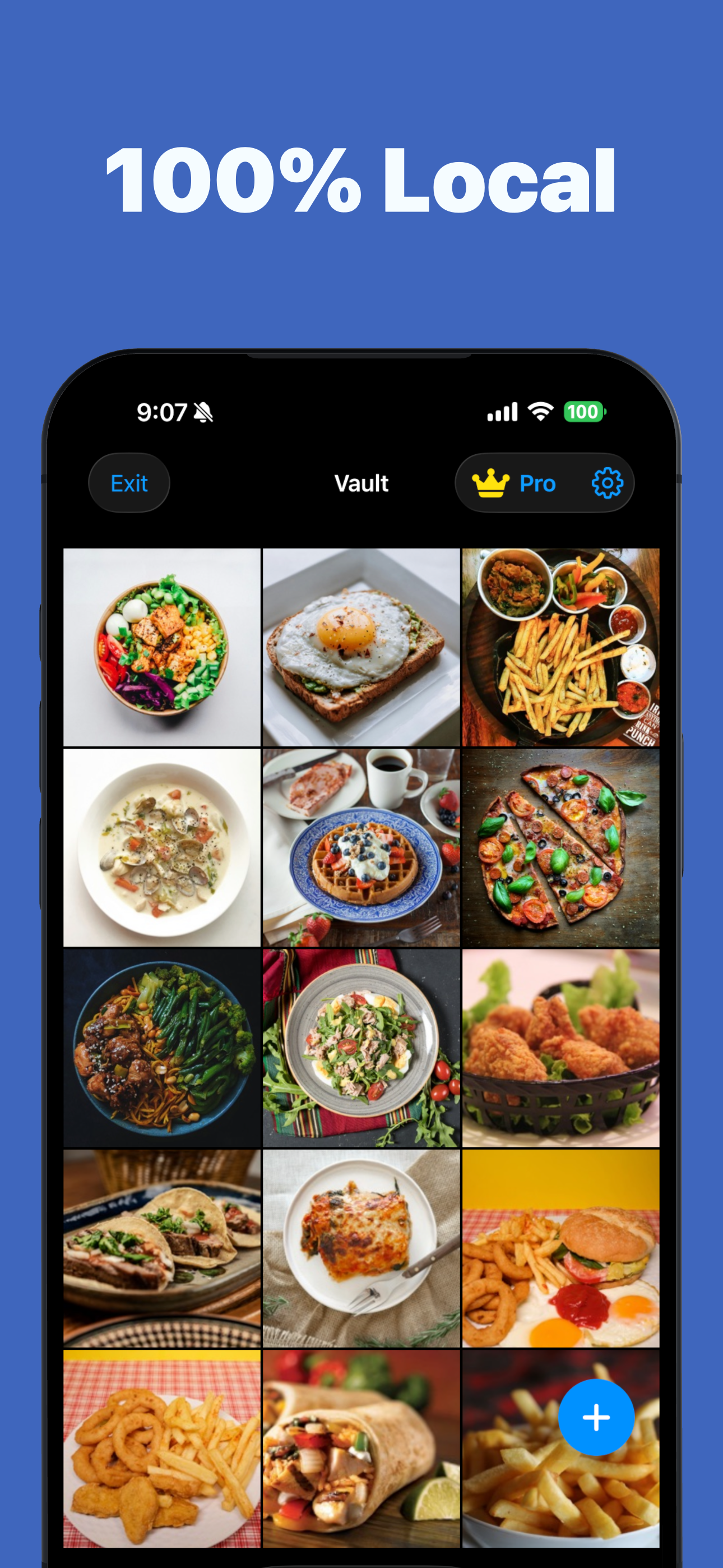 Private Photo Vault - PixVault