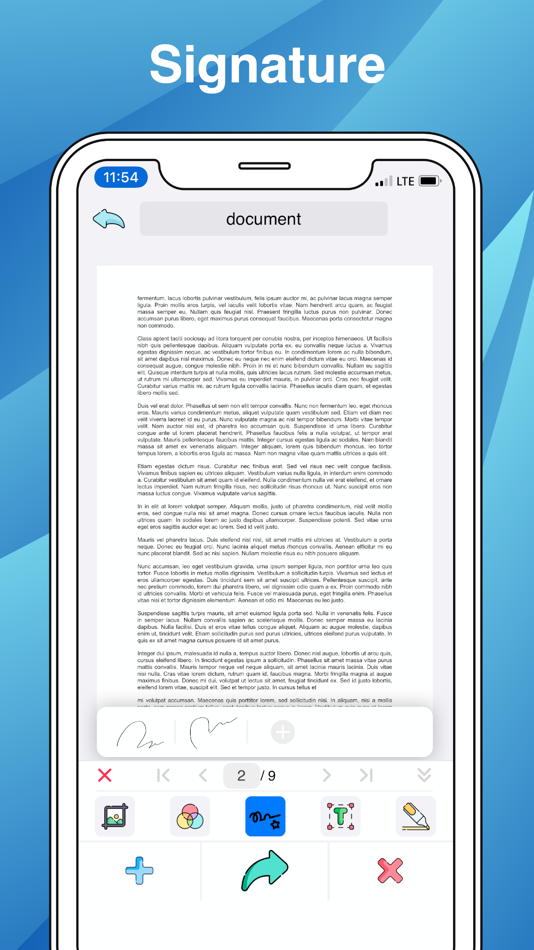#6. PDF Scan Document: Scanner App (iOS) Podle: Dao Thang
