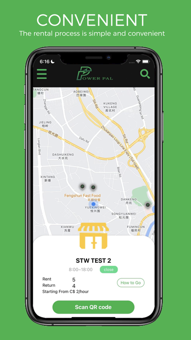 PowerPAL Screenshot