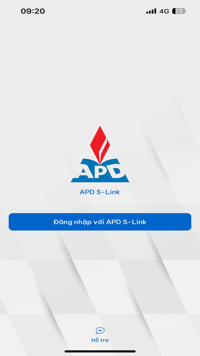 Screenshot #1 pour APD S-Link
