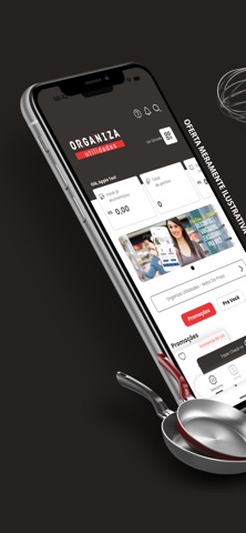 Organiza Utilidades iPhone screenshot