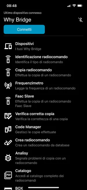 WhyBrain screenshot 1
