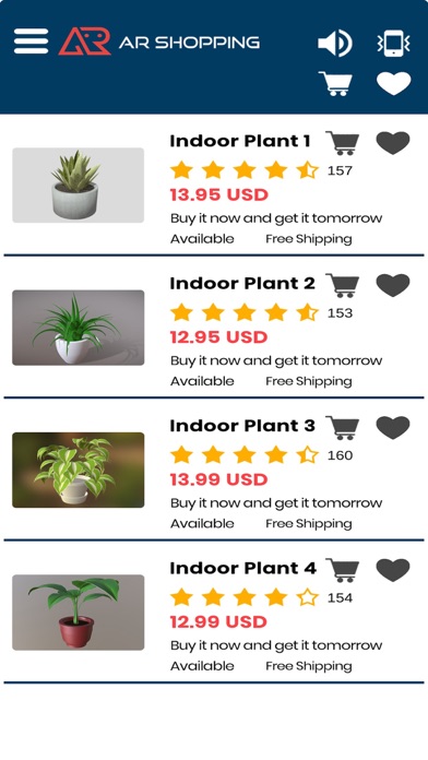 Screenshot #3 pour AR_Shopping