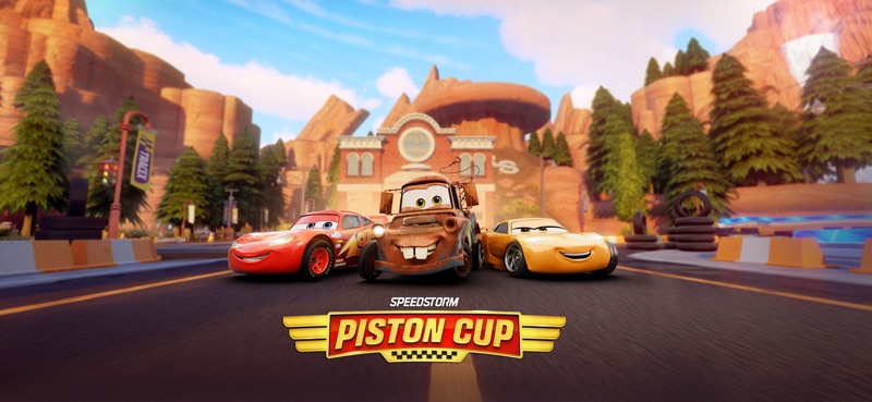 Disney Speedstorm screenshot 1