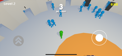 Carousel Survival Screenshot 3 of 3