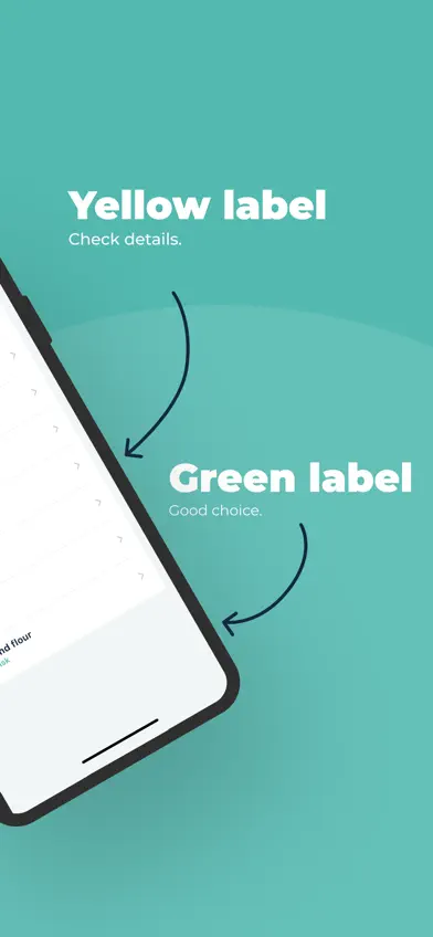 Food Ingredients Scanner Pro screenshot 4