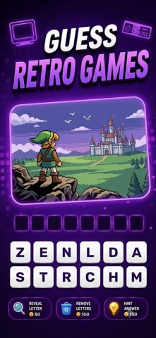 Guess The Games | Trivia screenshot 4
