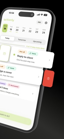 Daily Planner: Goals & Tasks screenshot