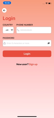 Eazy Delivery screenshot