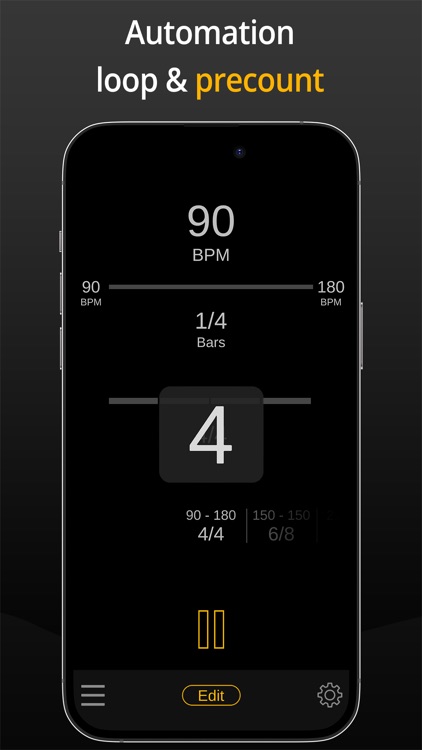 My Metronome by Polygonium screenshot-4