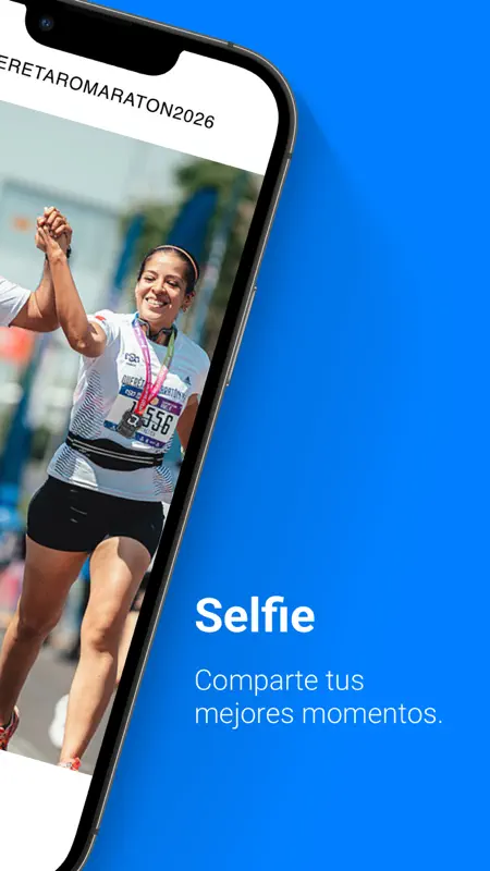 Querétaro Maratón screenshot 5 of 5