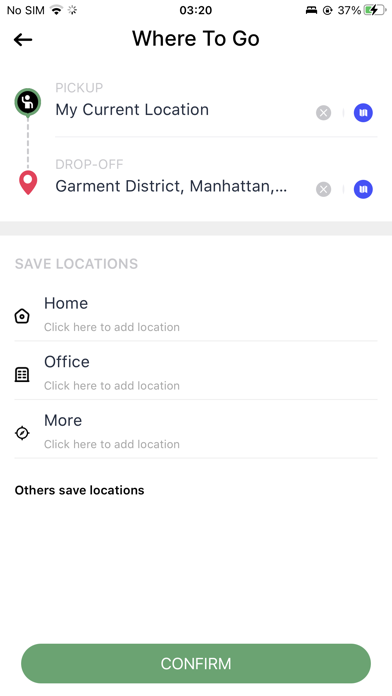 Five Star Cab Services Screenshot