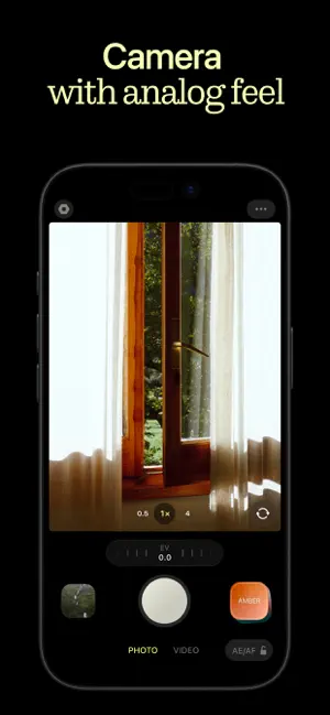 Lampa — Digital & Film Camera screenshot 1