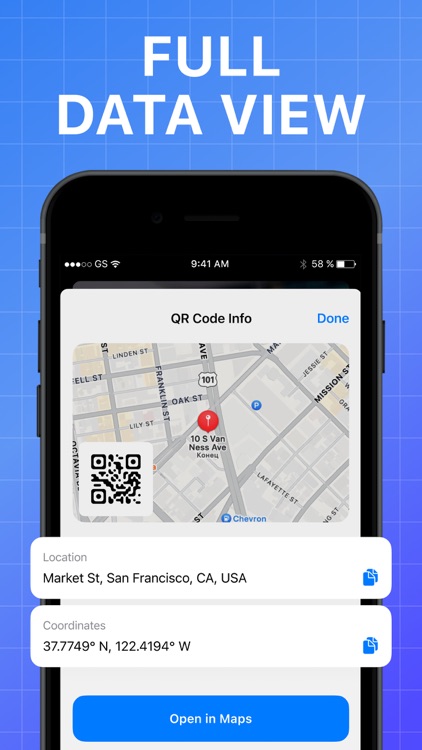 QR Code Reader & Scanner Pro