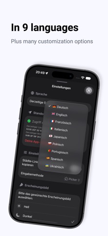 KennzeichenInfo Screenshot 7 of 9