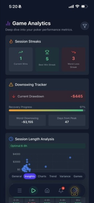 PokerLedger.net Screenshot 5 of 7