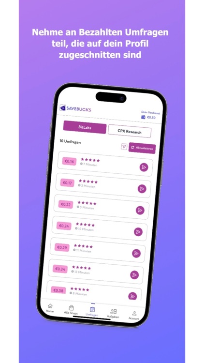 Savebucks Rewards screenshot-3