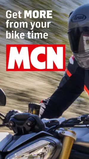 MCN: Motorcycle News Magazine screenshot 1