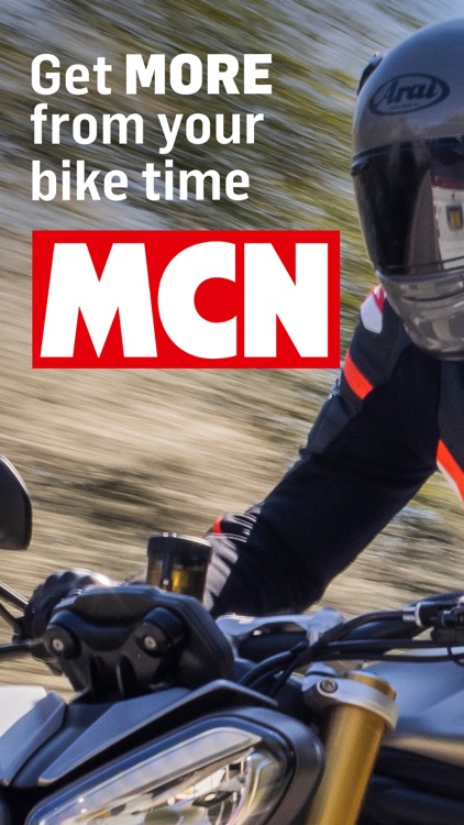 MCN: Motorcycle News Magazine screenshot-0