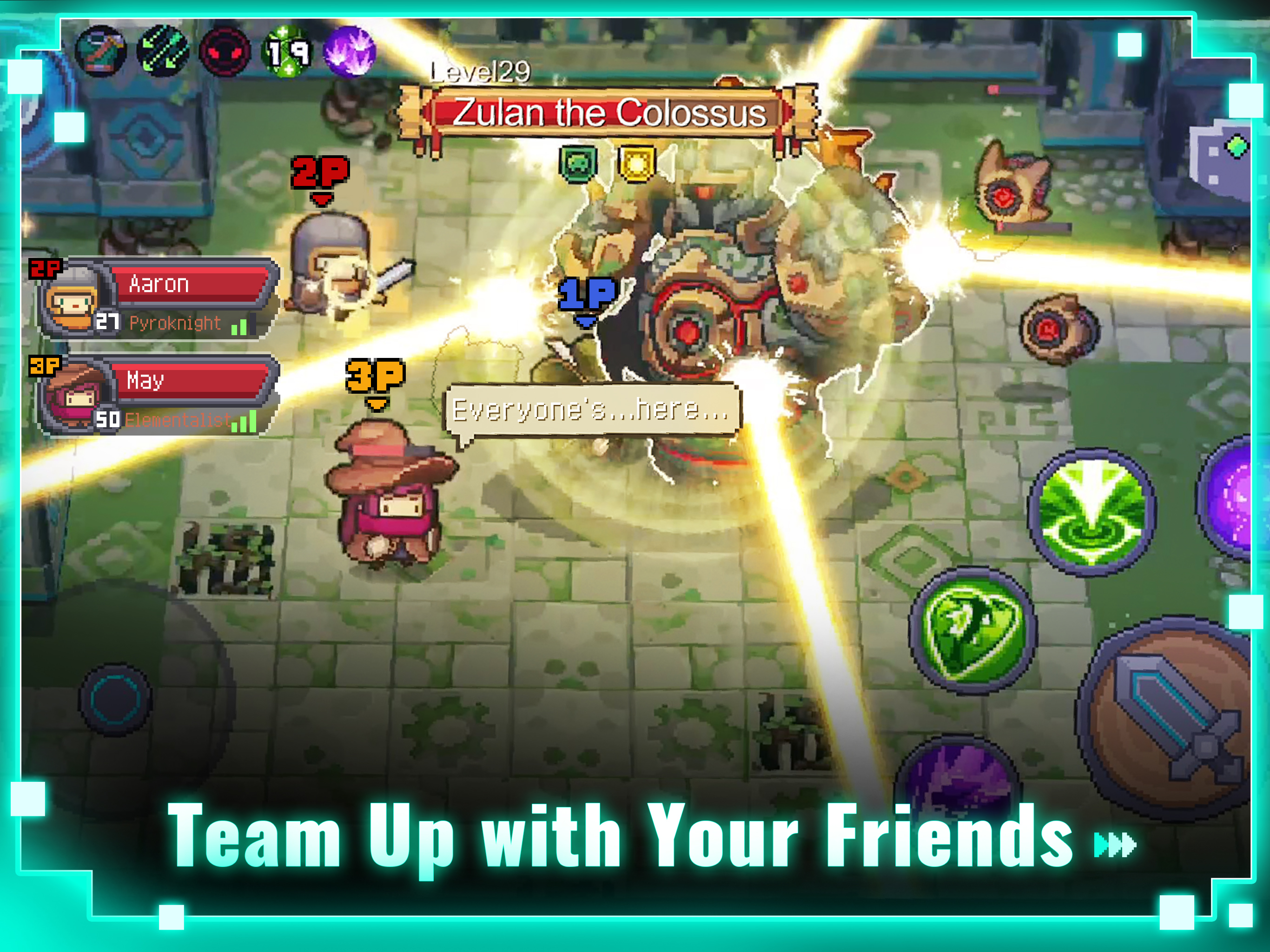 Soul Knight Prequel（元气骑士前传） screenshot 15