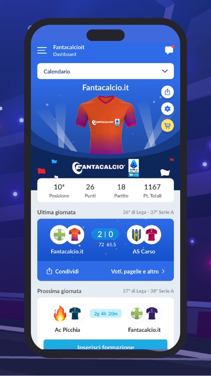 Leghe Fantacalcio® Serie A screenshot-6