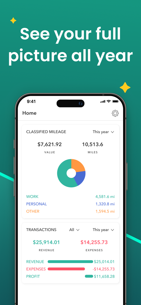 Mileage Tracker by Everlance screenshot 10
