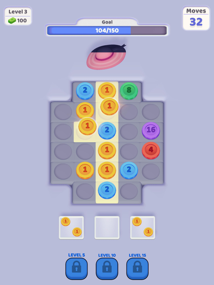 Coin Sort 4D