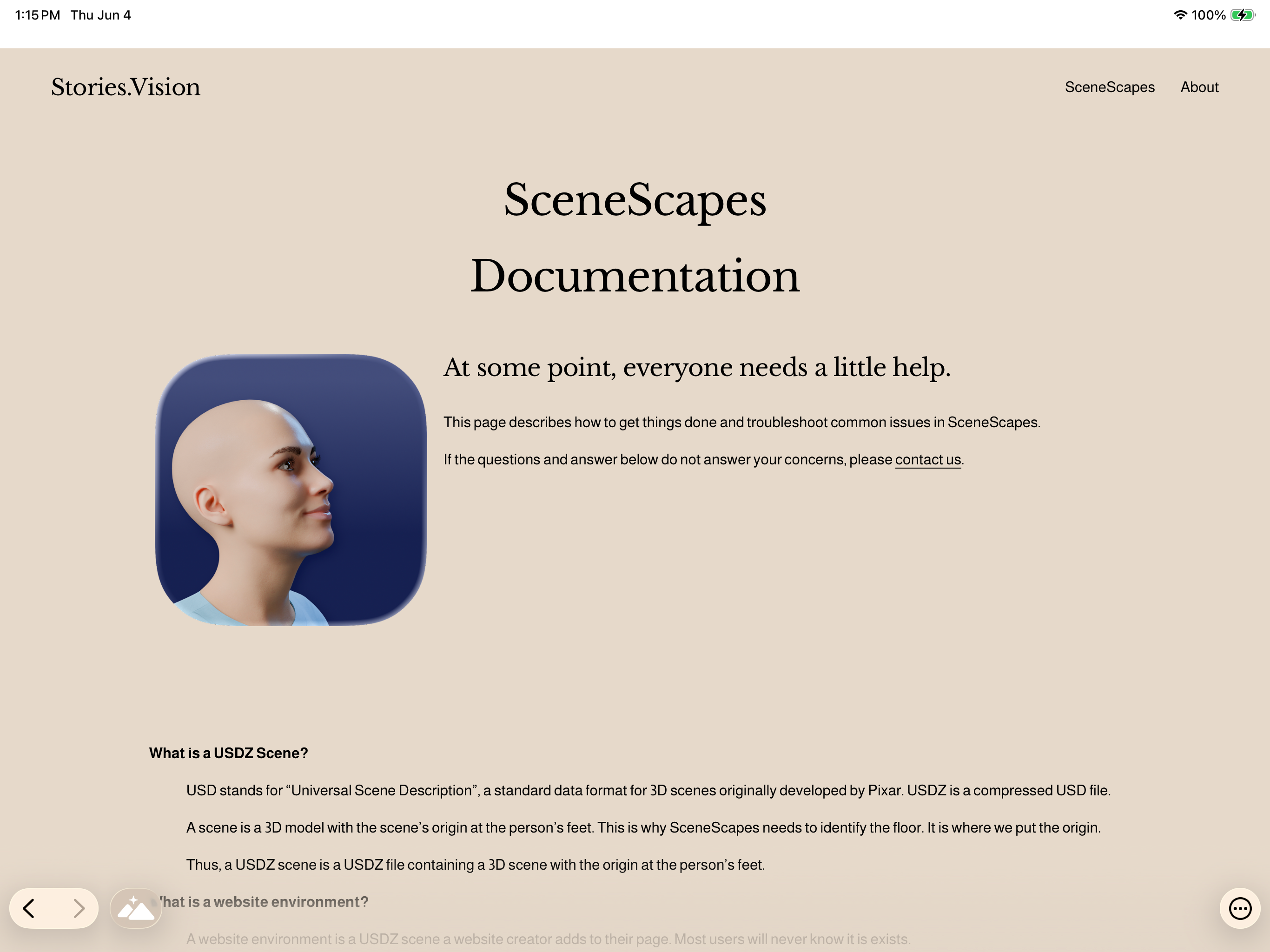SceneScapes screenshot 21
