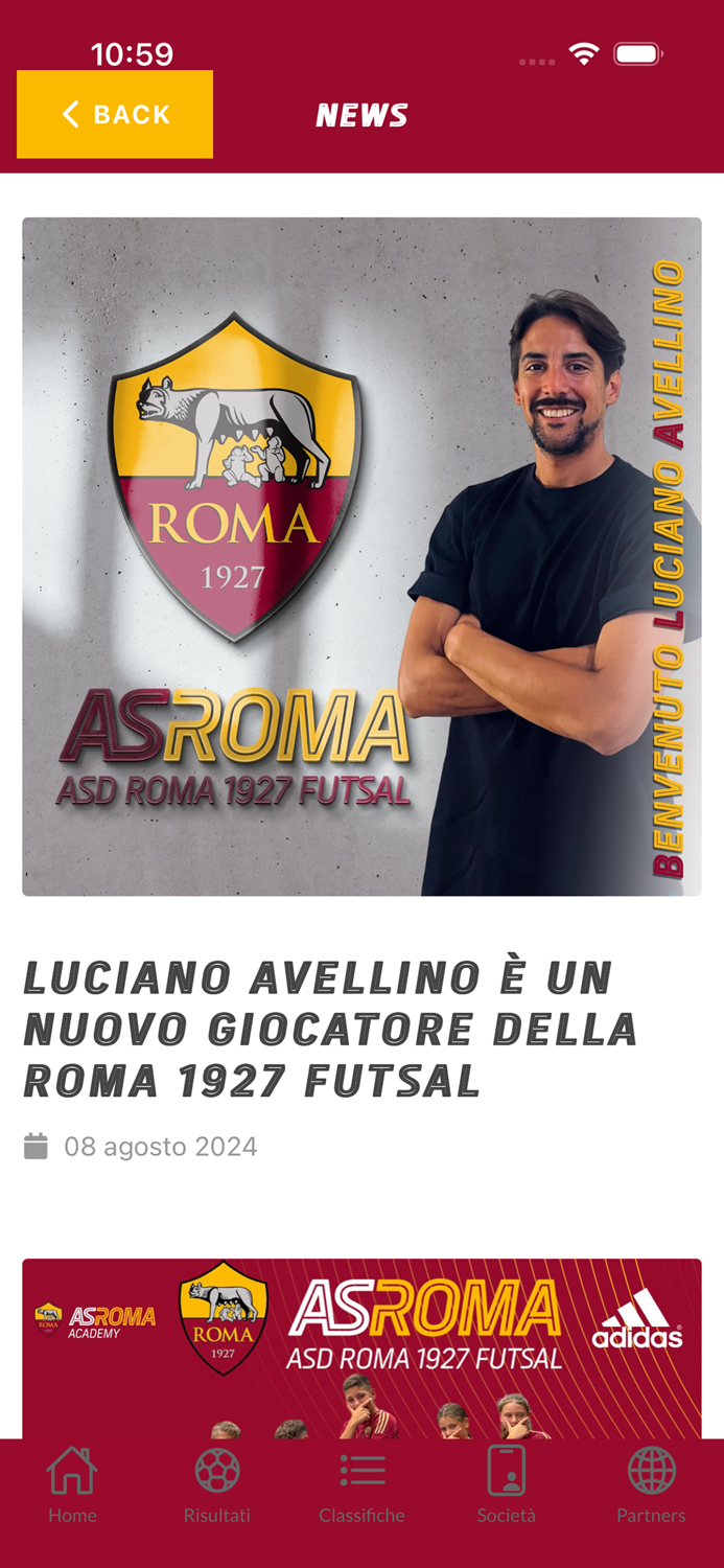 Roma 1927 Futsal